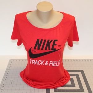 Womens Nike Tee Shirt Small